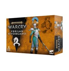 Warcry: Ydrilan Riverblades на английском языке