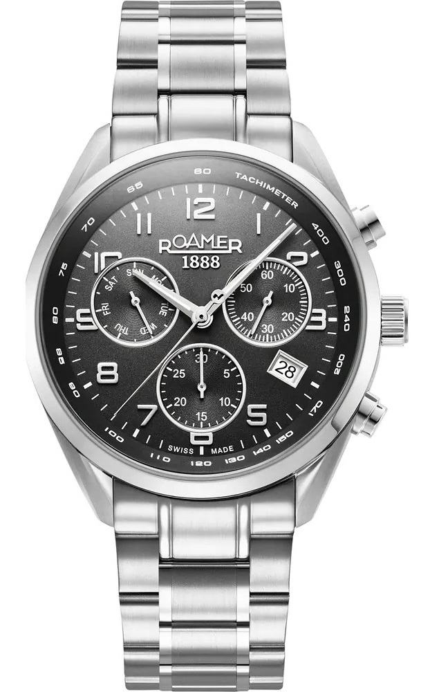 Часы мужские Roamer 993 819 41 44 20 Pro Chrono