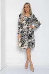 Платье Хочу на ручки (бежевое) П12534-15 LT Collection