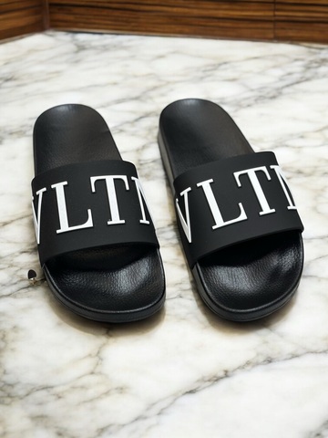 Тапки Valentino 517077blWhite