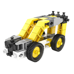 Конструктор"PICO BUILDS/INVENTOR. Спецтехника", 4 модели