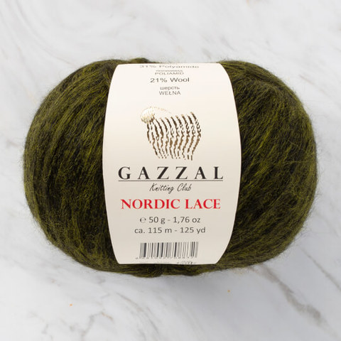 Nordic Lace (Gazzal)