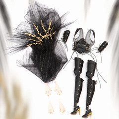 Мизи Каморра Королева Темного Леса