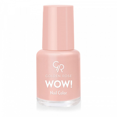Golden Rose Лак  WOW! Nail Color тон  15  6мл