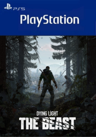 Dying Light: The Beast (для PS5, полностью на русском языке) [услуга выкупа игры в аккаунт PSN Украина]