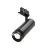 Трековый светильник Maytoni Focus zoom TR198-3-20W2.7K-Z-B