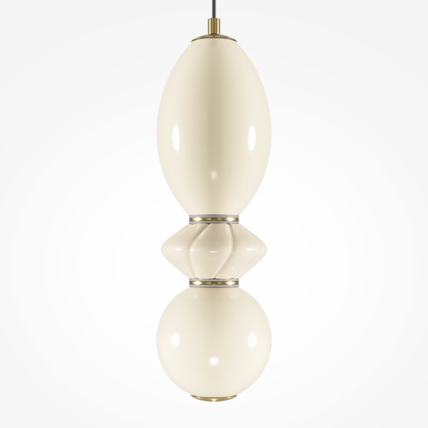 Подвесной светильник Maytoni Brosche MOD362PL-L10BG3K
