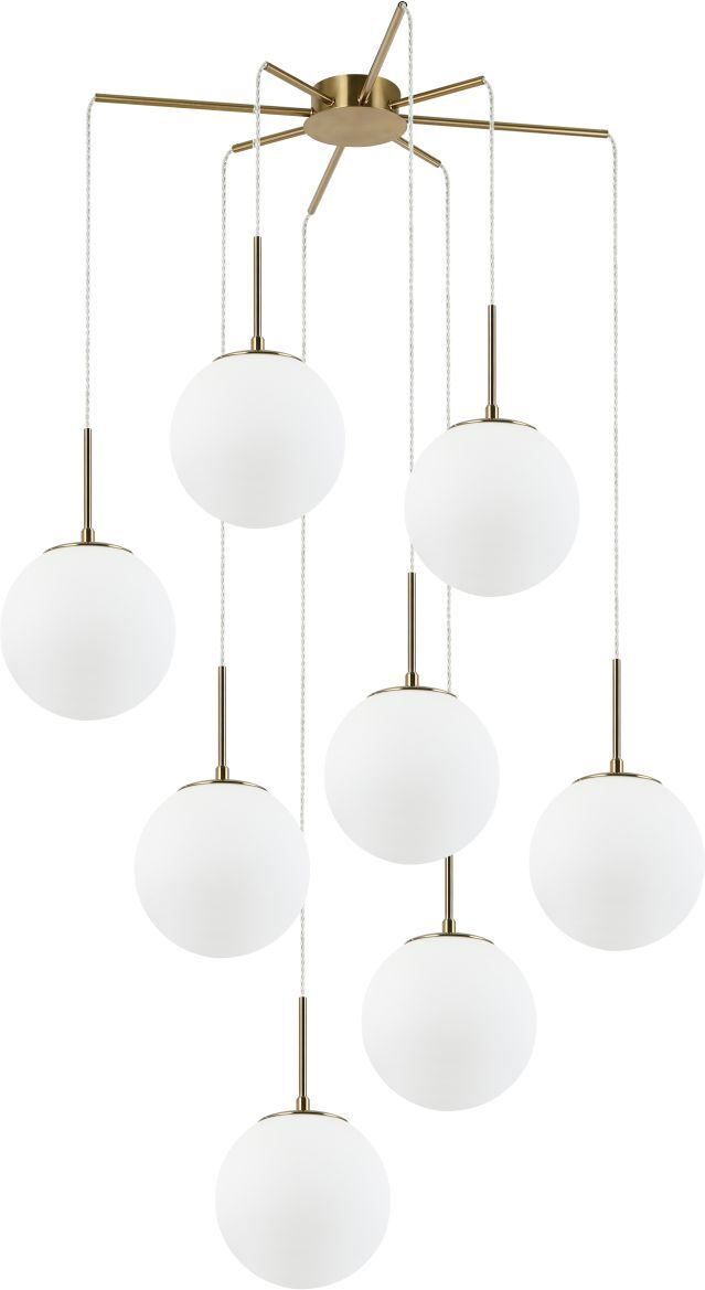 Люстра подвесная Stilfort 2168/05/08P серия Antell