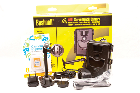 Фотоловушка Bushnell Surveillance Cam WI-Fi 119519