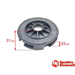 Деталь QUATTRO ELEMENTI Automatico 1001 Inox диафрагма (910-218-010)