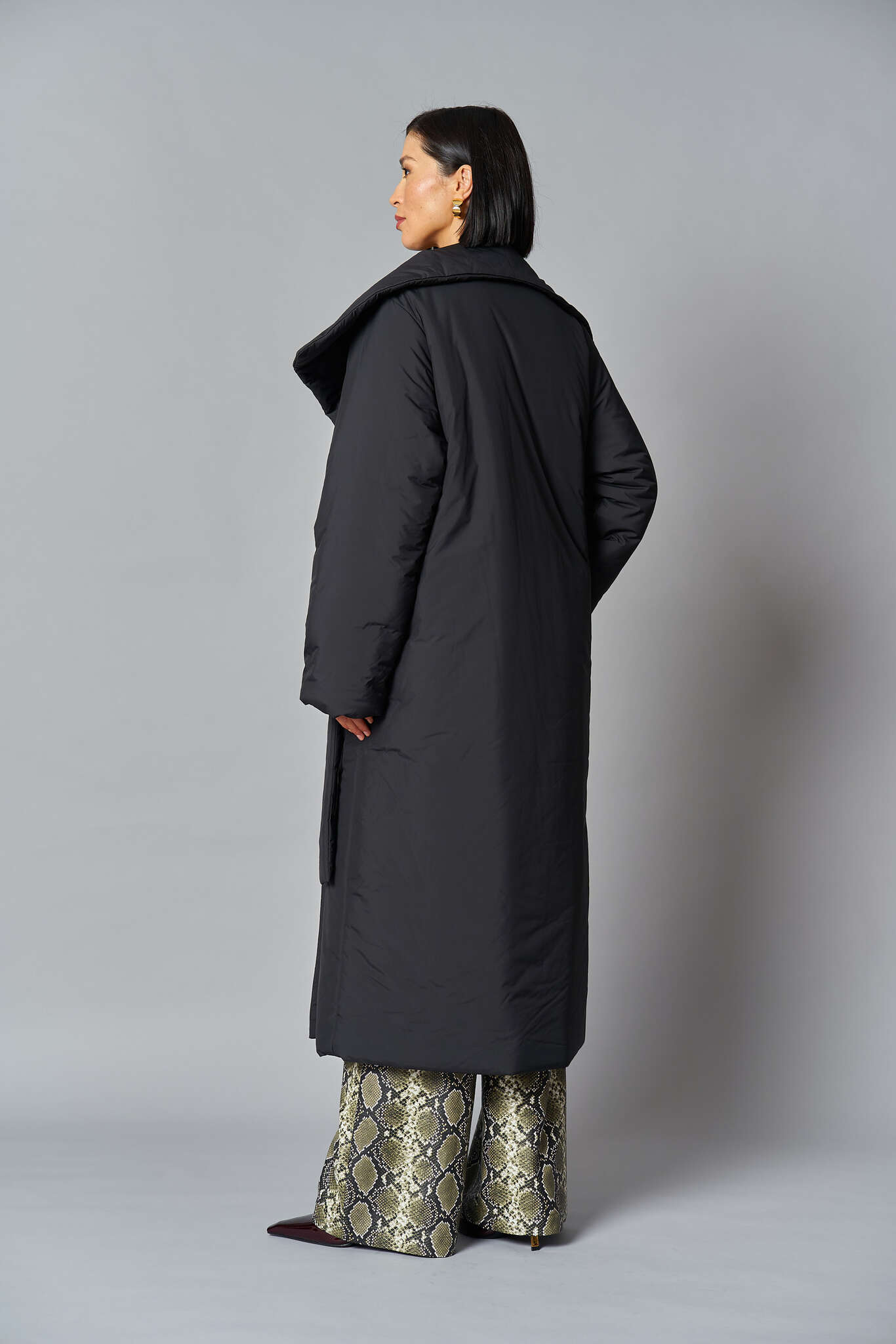 Пальто "Феллини"