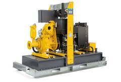 Дизельная мотопомпа PAS 100HF 250 FZD T2 G11 V20 SKID02