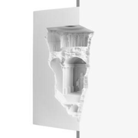 Настенный встраиваемый светильник Loft It Antique 10355D