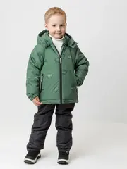 куртка  для мальчика  ВК 36090/н/4 Ал