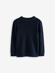 Лонгслив для мальчика Next K84-103, Темно-синий