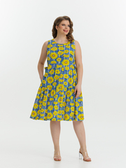 4714 Сарафан женский