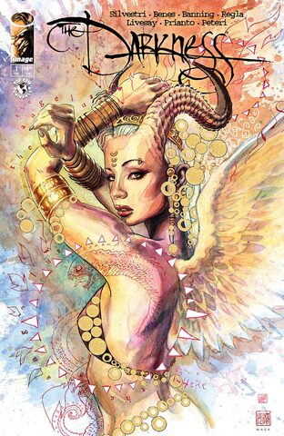 Darkness Vol 4 #1 (Cover C)