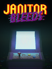 Janitor Bleeds (для ПК, цифровой код доступа)