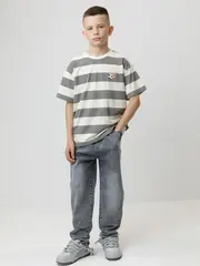 фуфайка  для мальчика  КР 302844/молочный 1001 Н027.1 к596