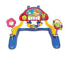 Kiddieland Развивающий гимнастический центр для малыша (KID 037960)
