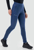 Элитные лыжные брюки Nordski Pro 2.0 Blue W женские