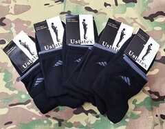 ЮстаТекс носки мужские укороченные спортивные 1с20 с лайкрой