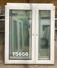 Окно Пластиковое Б/У 150(в) х 127(ш)