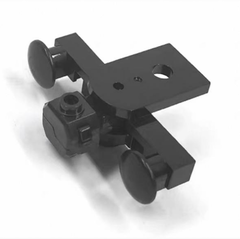 Конструктор LEGO 64424c01 Train Buffer Beam with Sealed Magnets