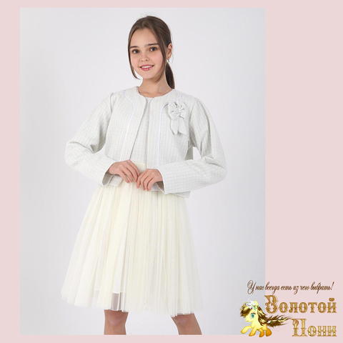 Платье нарядное д (7-12) 251030-F1082