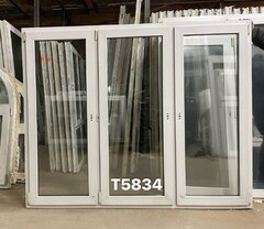 Окно Пластиковое Б/У 161(в) х 197(ш)