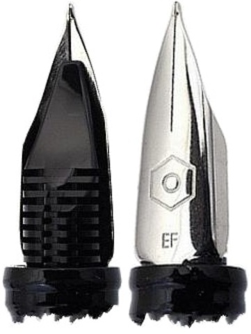 Ручка перьевая Caran d'Ache 849 Office Classic Matte Navy Blue, F (841.159)