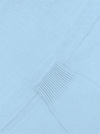 Кардиган с планкой из экохлопка