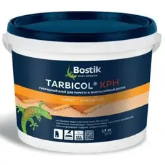 Клей для паркета гибридный Bostik Tarbicol KPH 14 кг