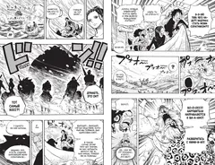 One Piece. Большой куш. Книга 23. Пиратский союз