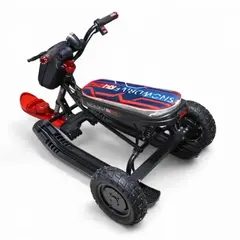 Детский электроснегокат Snow Razor PRO