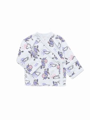 Распашонка-кимоно Единорожки (56,62)