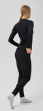 Комплект термобелья Nordski Advance Black W женский