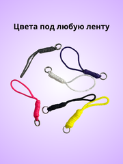 Карабин веревочный