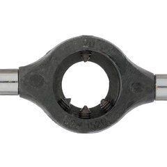 Вороток для плашки 20х7мм М4,5-М6 180мм Bucovice(CzTool) 3053-403020 (K)