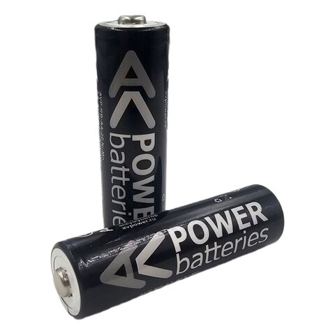 Аккумулятор AA NiMh 2500mAh 1,2V 3Wh -20°C+65°C