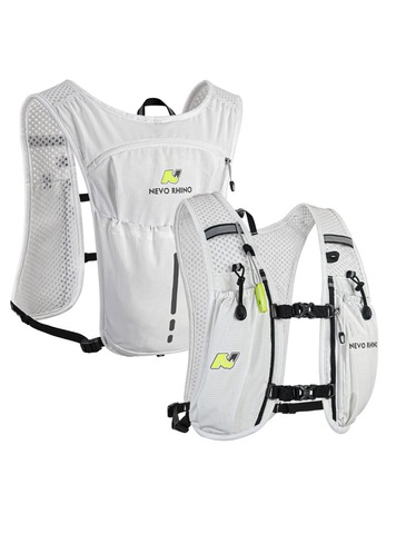 Картинка рюкзак беговой Nevo Rhino 9269 White - 4