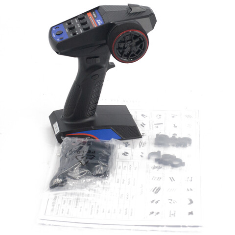 Радиоуправляемый джип HSP Monster Truck 1:10 - 94111V2-88088