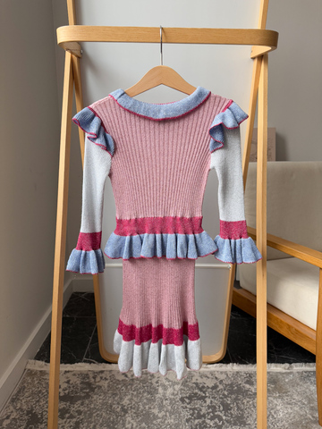 Трикотажное платье Simonetta, 116