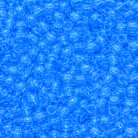 Японский бисер TOHO Round 8/0 (№3B), прозрачный