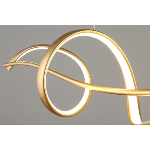 Подвесной светодиодный светильник Aployt Judyta APL.082.03.40