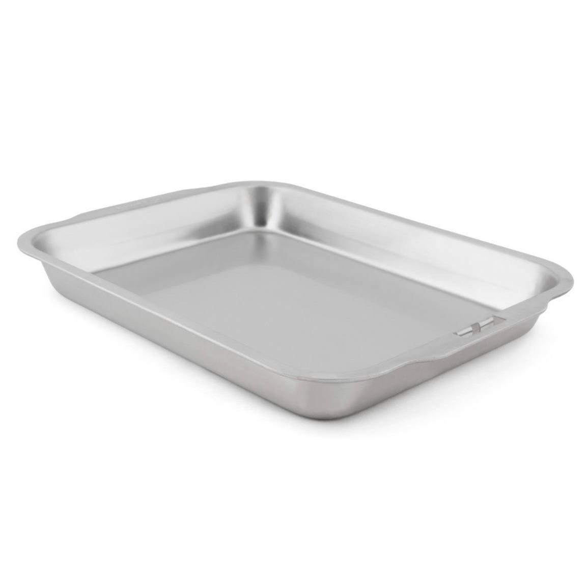 Подставка глубокая из нерж.стали BK