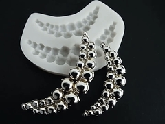 Силиконовый молд 