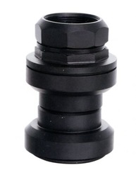 Детали рулевой колонки Kenli KL-B201AC 1" резьб. сталь. чёрн., закрытые подшипники/170114