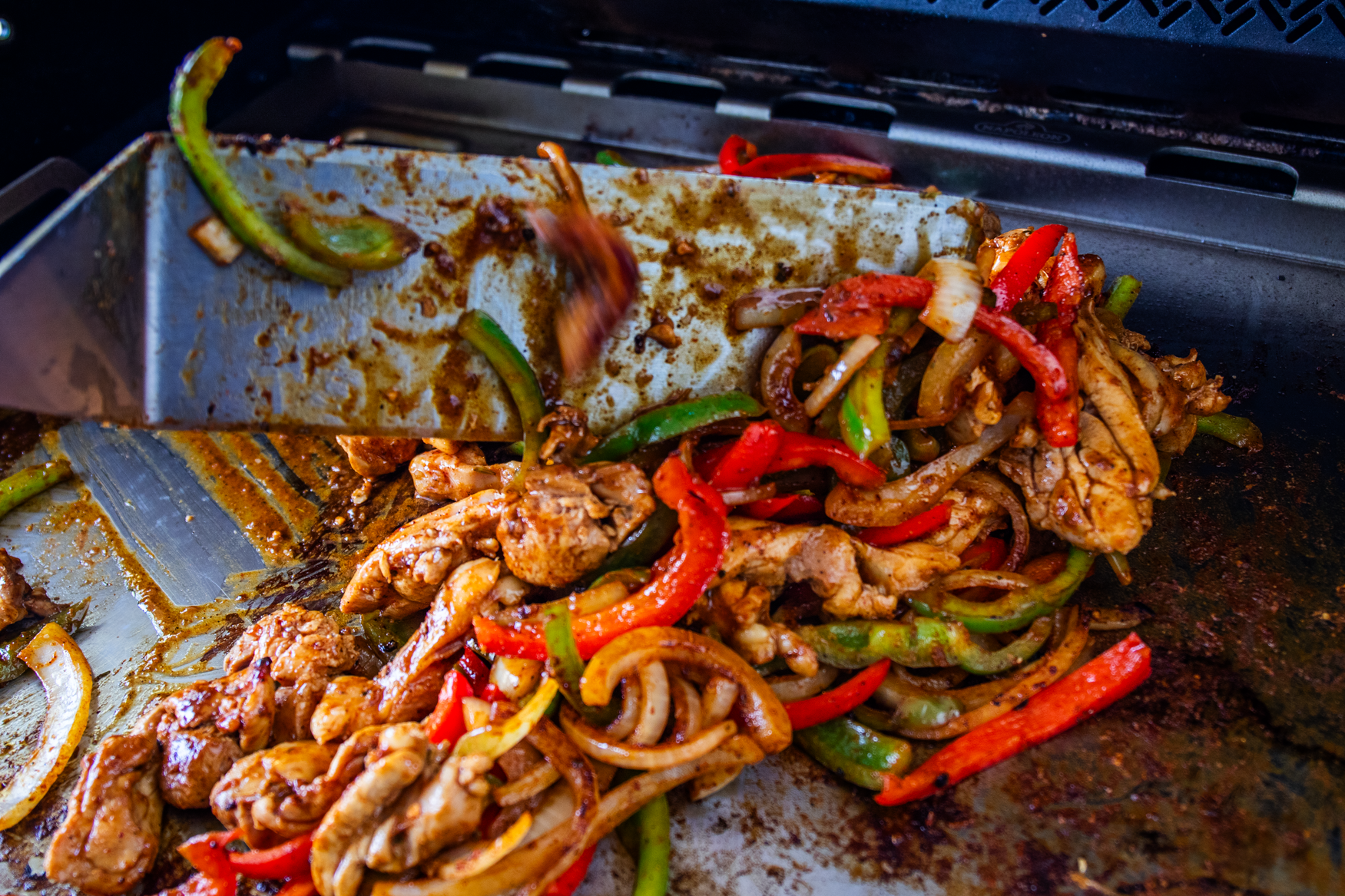 Противень из нержавеющей стали (F425/R425)