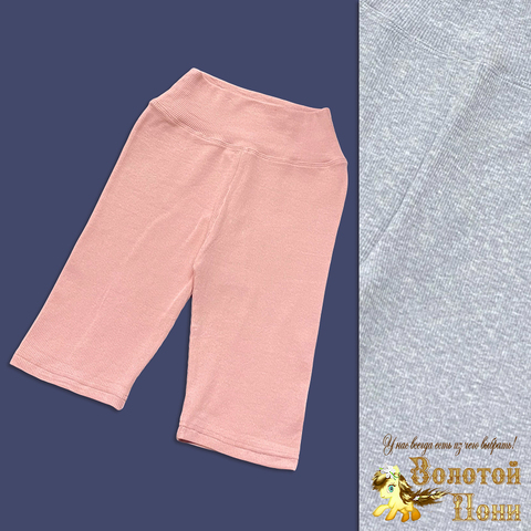 Бриджи хлопок д (146-170) 260210-Y1122